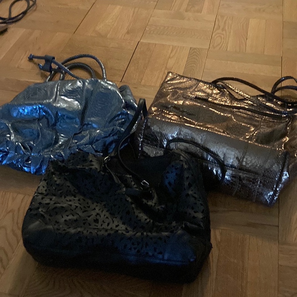 3 pack of purses